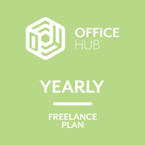 Yearly – Freelance Plan
